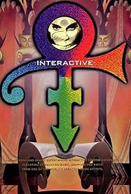 Prince Interactive 1994 poster