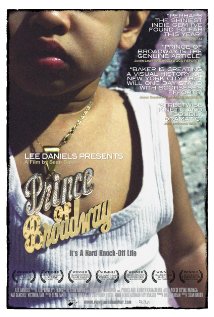 Prince of Broadway 2008 poster