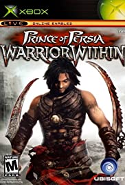 Prince of Persia: Warrior Within 2004 poster