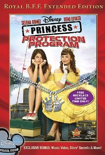Princess Protection Program 2009 capa