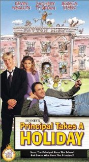 Principal Takes a Holiday (1998) cover