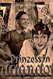 Prinzessin Turandot 1934 poster