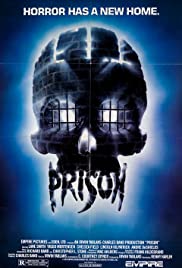 Prison 1988 poster