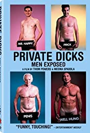 Private Dicks: Men Exposed (1999) cover