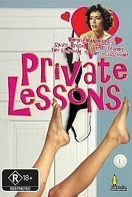 Private Lessons 1981 poster