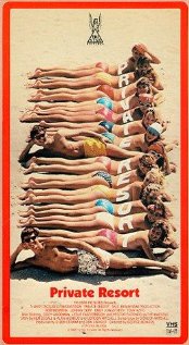 Private Resort 1985 poster