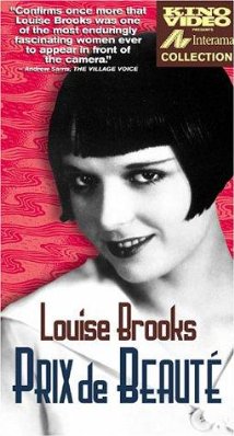 Prix de beauté (Miss Europe) (1930) cover