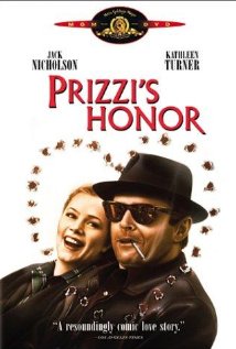 Prizzi's Honor 1985 copertina