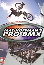 Pro BMX (2001) cover