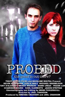 Probed 2008 poster
