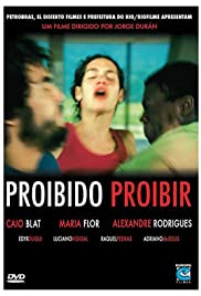 Proibido Proibir (2007) cover