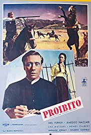 Proibito (1954) cover