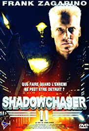 Project Shadowchaser II 1994 masque