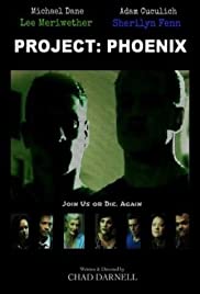 Project: Phoenix 2012 copertina