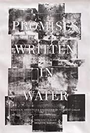 Promises Written in Water 2010 copertina