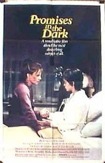 Promises in the Dark 1979 poster