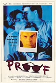 Proof 1991 poster