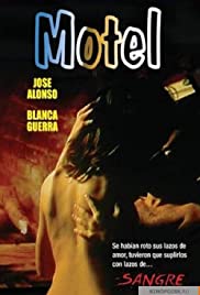 Motel 1984 capa