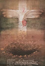 Przekleta ziemia (1983) cover