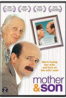 Mother and Son 1984 poster