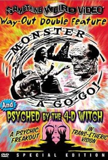 Psyched by the 4D Witch (A Tale of Demonology) (1973) cover