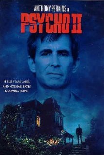 Psycho II 1983 copertina