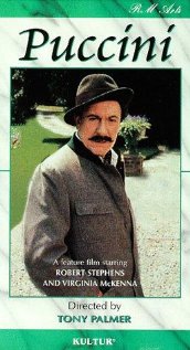 Puccini (1984) cover
