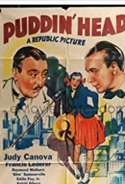 Puddin' Head 1941 poster
