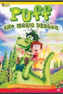 Puff the Magic Dragon 1978 capa