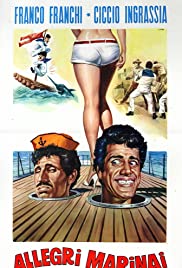 Pugni, pupe e marinai 1961 capa