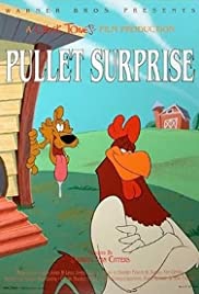 Pullet Surprise 1997 copertina