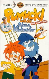 Pumuckl und der blaue Klabauter (1994) cover