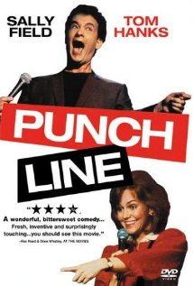 Punchline 1988 poster