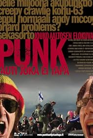 Punk - Tauti joka ei tapa (2008) cover