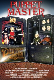 Puppetmaster (1989) cover