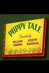 Puppy Tale 1954 capa