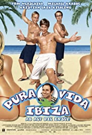 Pura vida Ibiza (2004) cover