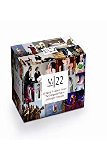 Mozart 22 2006 capa