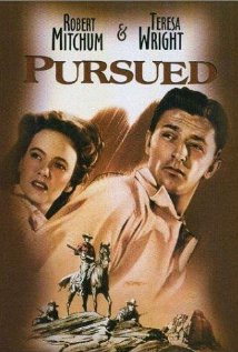 Pursued 1947 copertina