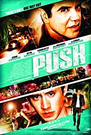 Push 2006 copertina