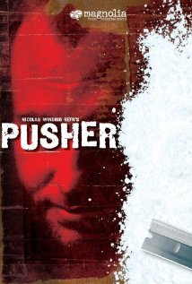Pusher 1996 poster