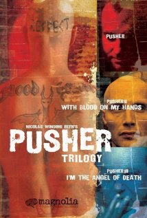 Pusher II 2004 охватывать