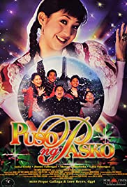 Puso ng pasko (1998) cover