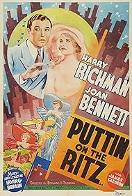 Puttin' on the Ritz 1930 copertina