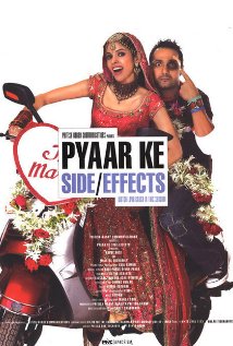 Pyaar Ke Side Effects 2006 poster