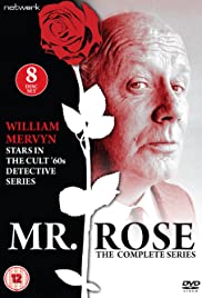 Mr. Rose 1967 capa