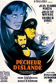 Pêcheur d'Islande (1959) cover