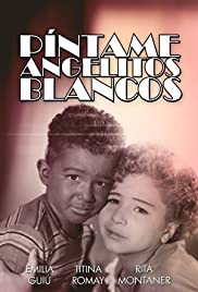 Píntame angelitos blancos (1954) cover