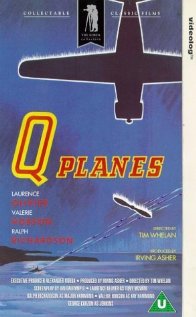 Q Planes 1939 poster