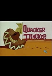 Quacker Tracker 1967 poster